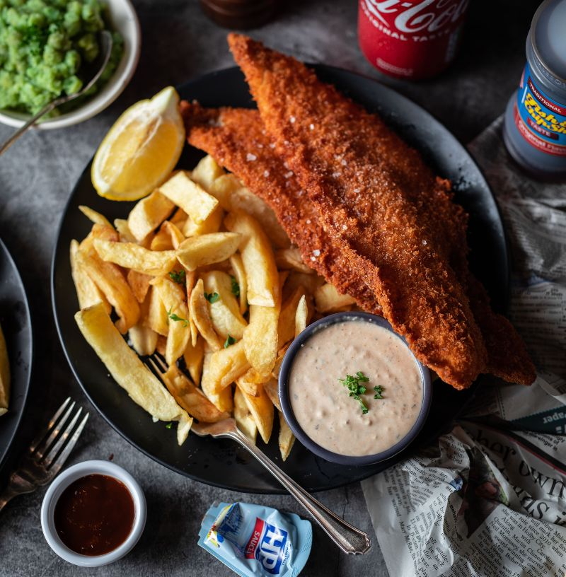Golden Chip – Linlithgow – Best Fish & Chips
